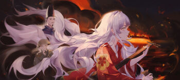 Biwa (Heike Monogatari) Rule 34 Image