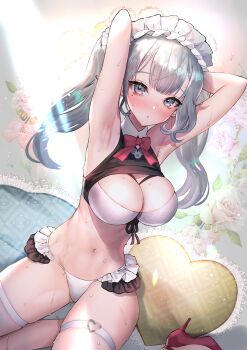 Armpits Rule 34 Image