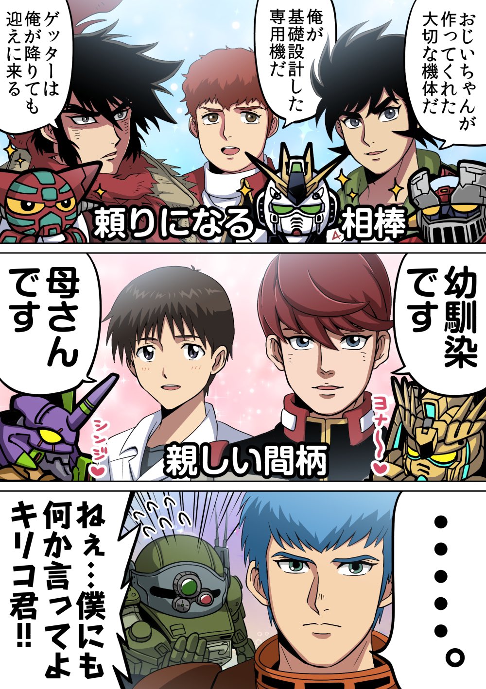 Character Request (Gundam) Rule 34 Image