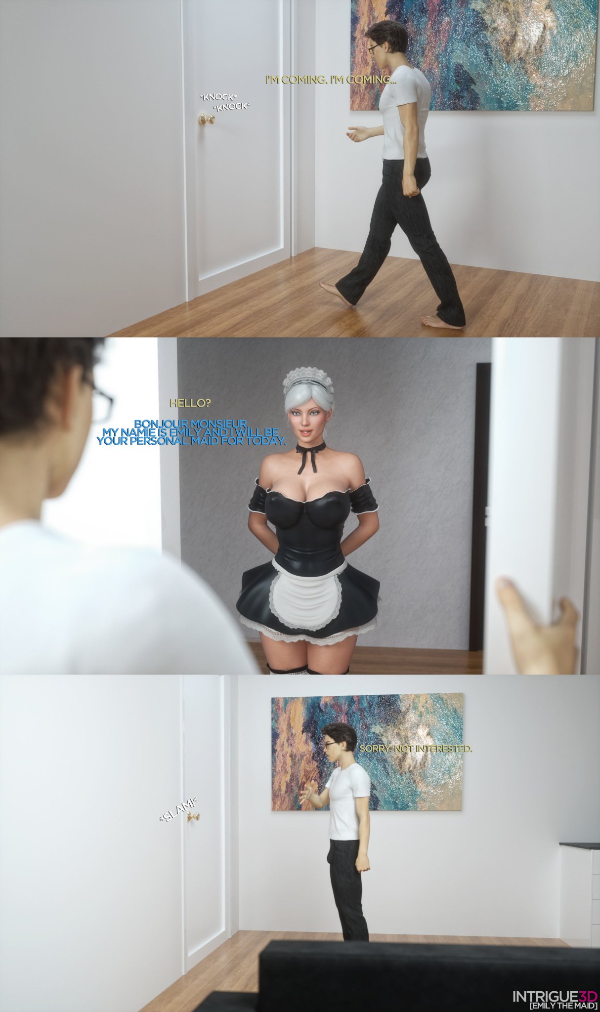 Original Character (Original) Rule 34 Image