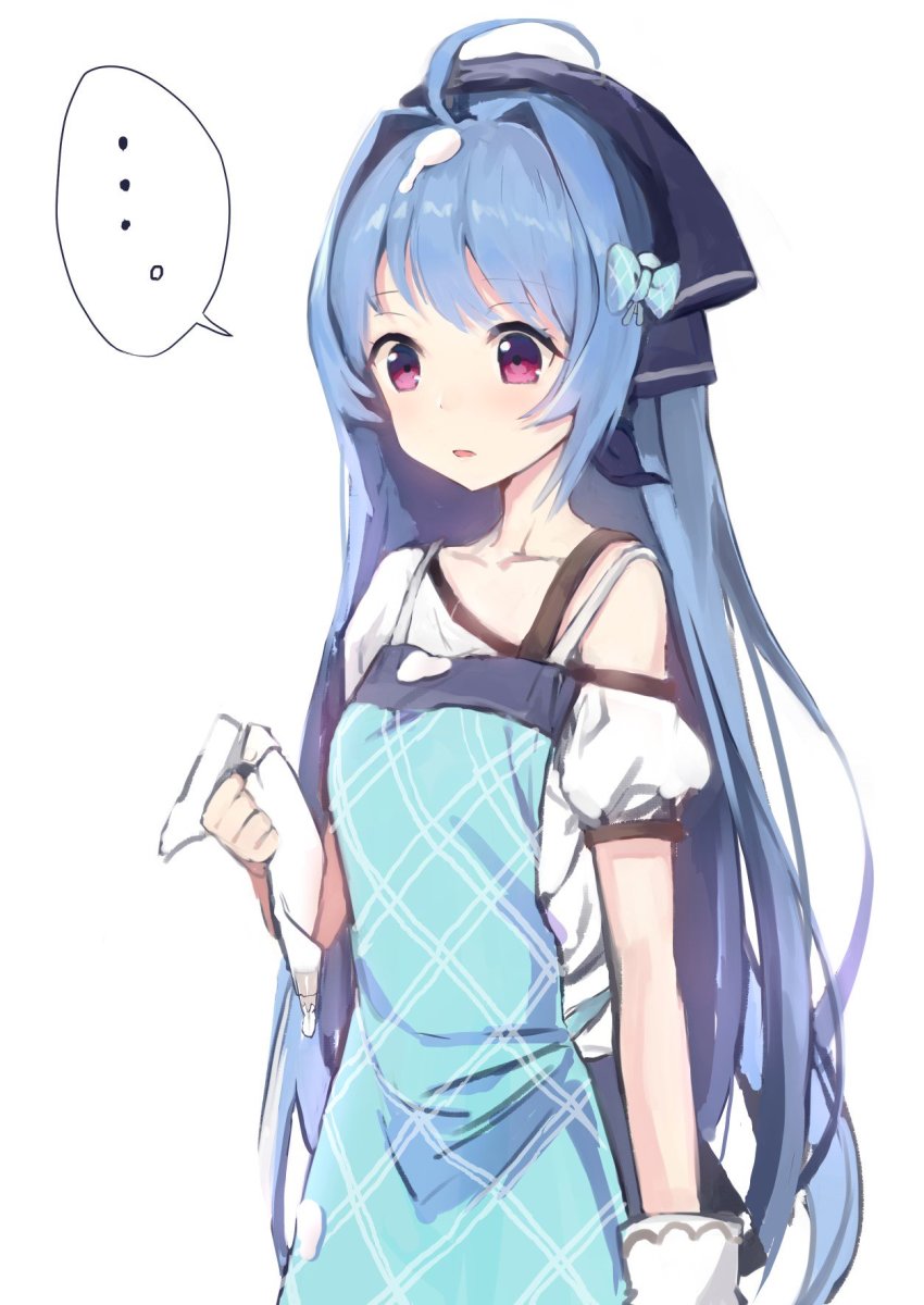 Helena (Azur Lane) Rule 34 Image