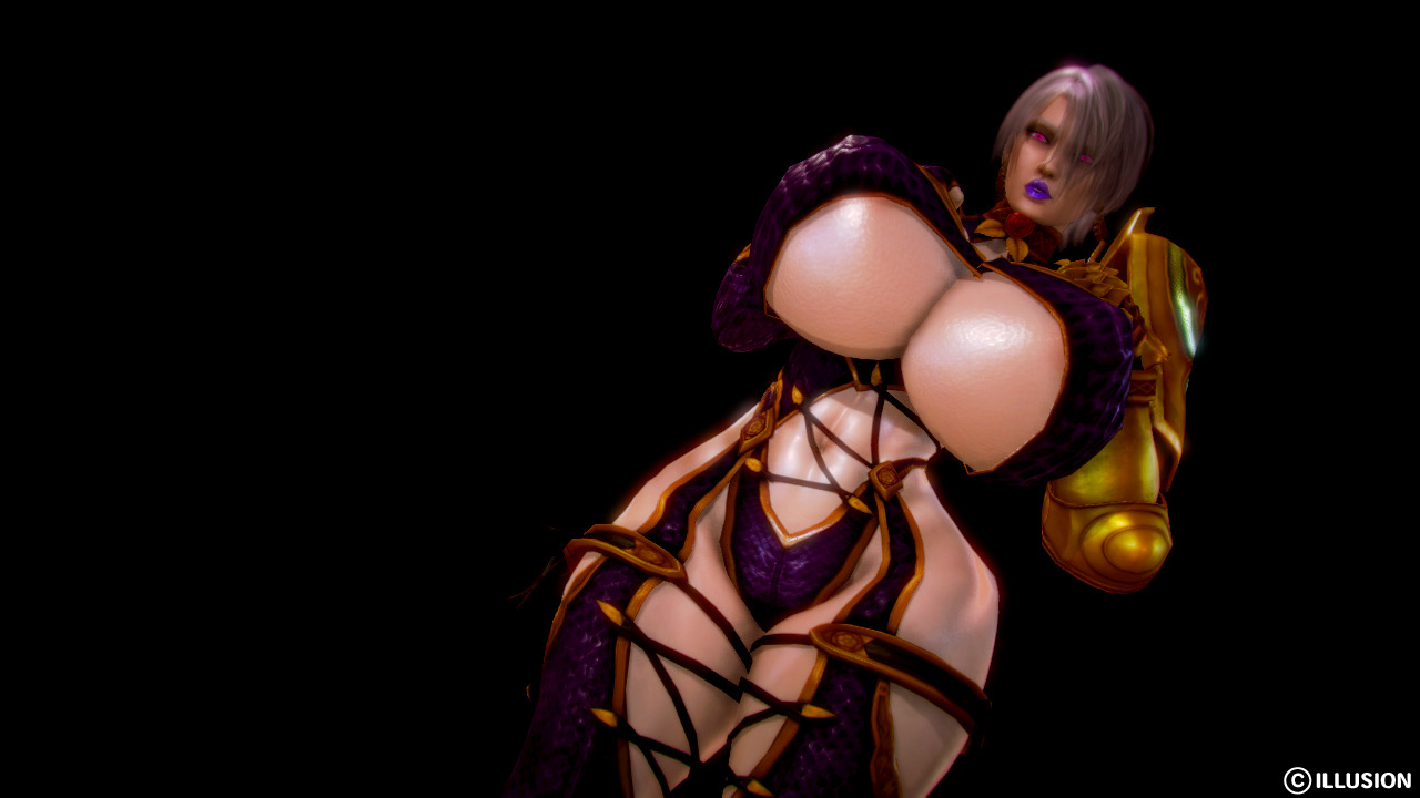 Isabella Valentine (Bandai) Rule 34 Image
