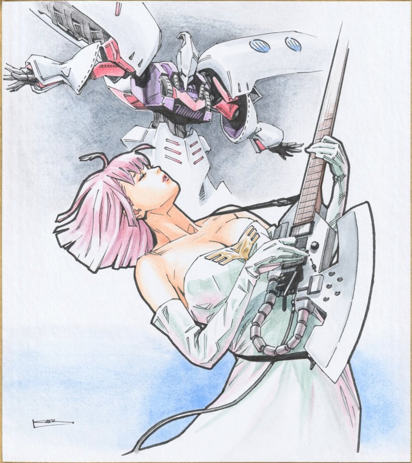 Haman Karn (Gundam) Rule 34 Image