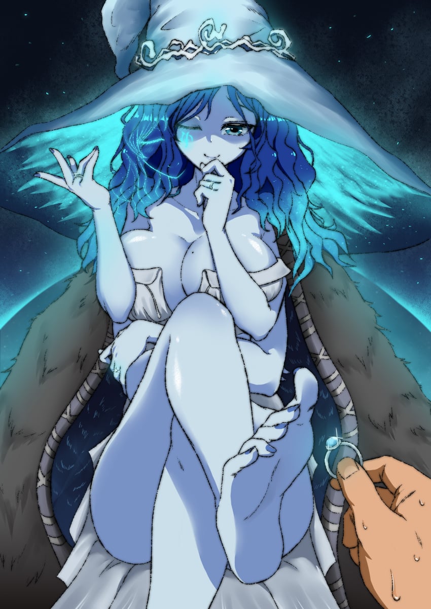 Ranni The Witch (Elden Ring) Rule 34 Image