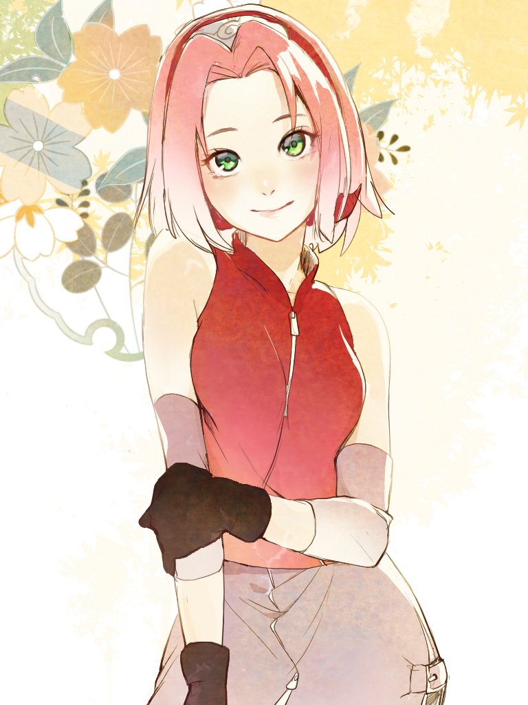 Haruno Sakura (Naruto (Series)) Rule 34 Image