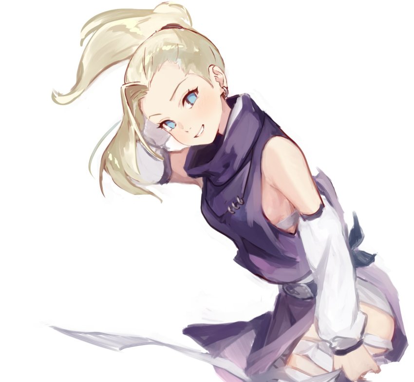 Yamanaka Ino (Naruto (Classic)) Rule 34 Image