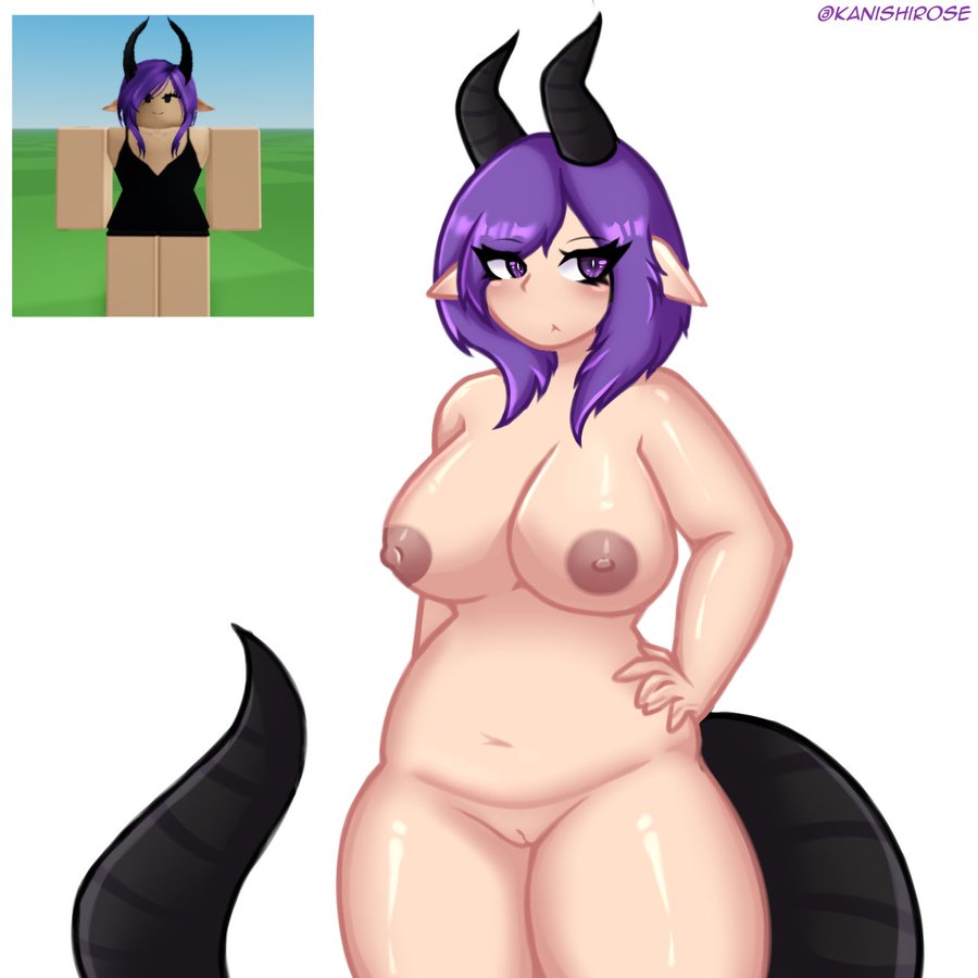 Original Character (Roblox) Rule 34 Image