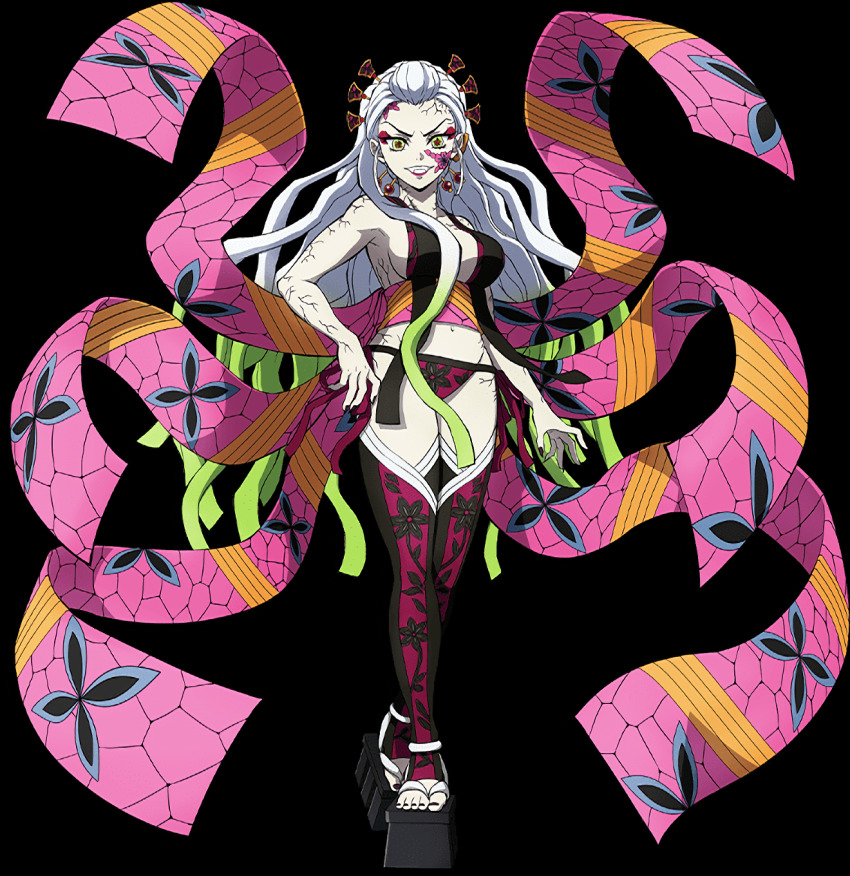Daki (Kimetsu No Yaiba) Rule 34 Image