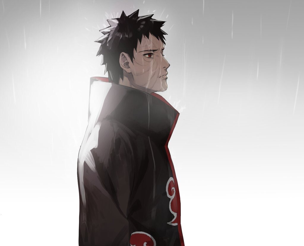 Uchiha Obito (Naruto (Series)) Rule 34 Image