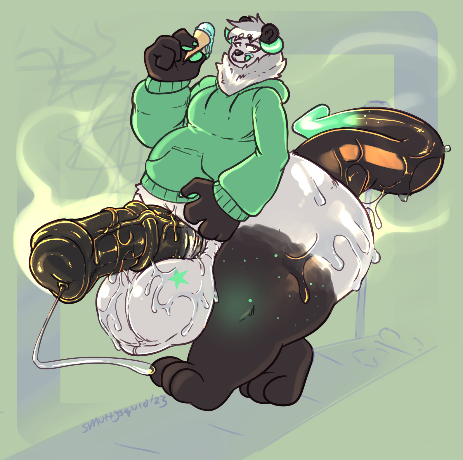 Animal Genitalia Rule 34 Image