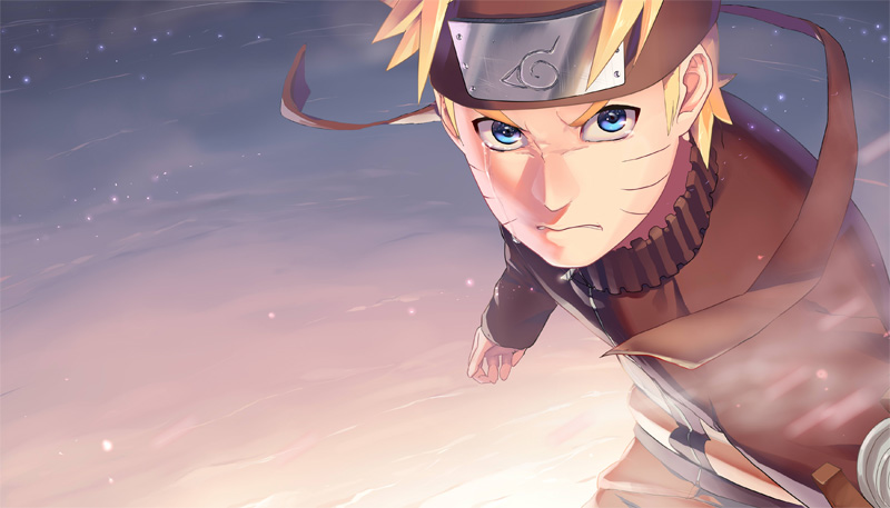 Uzumaki Naruto (Naruto (Series)) Rule 34 Image