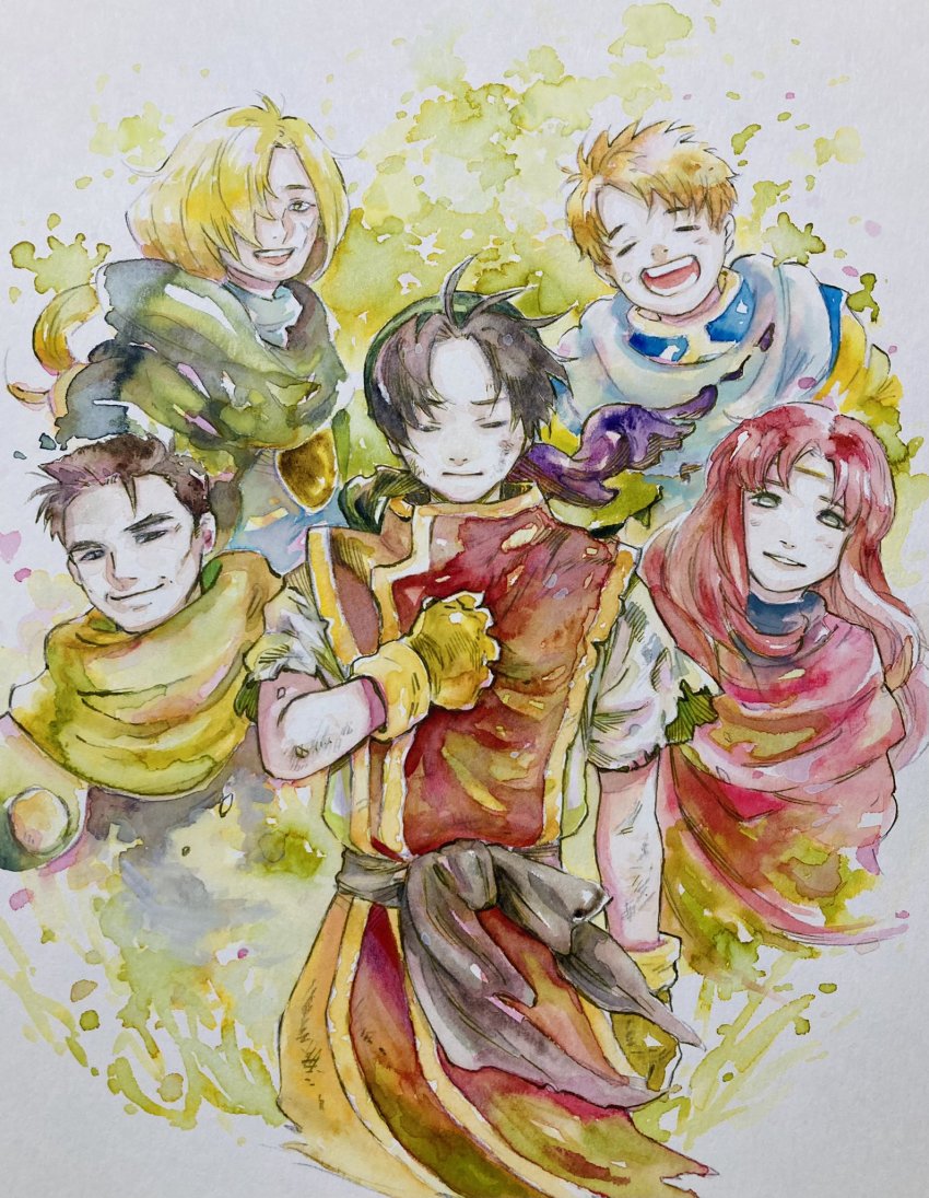 Tir Mcdohl (Gensou Suikoden) Rule 34 Image