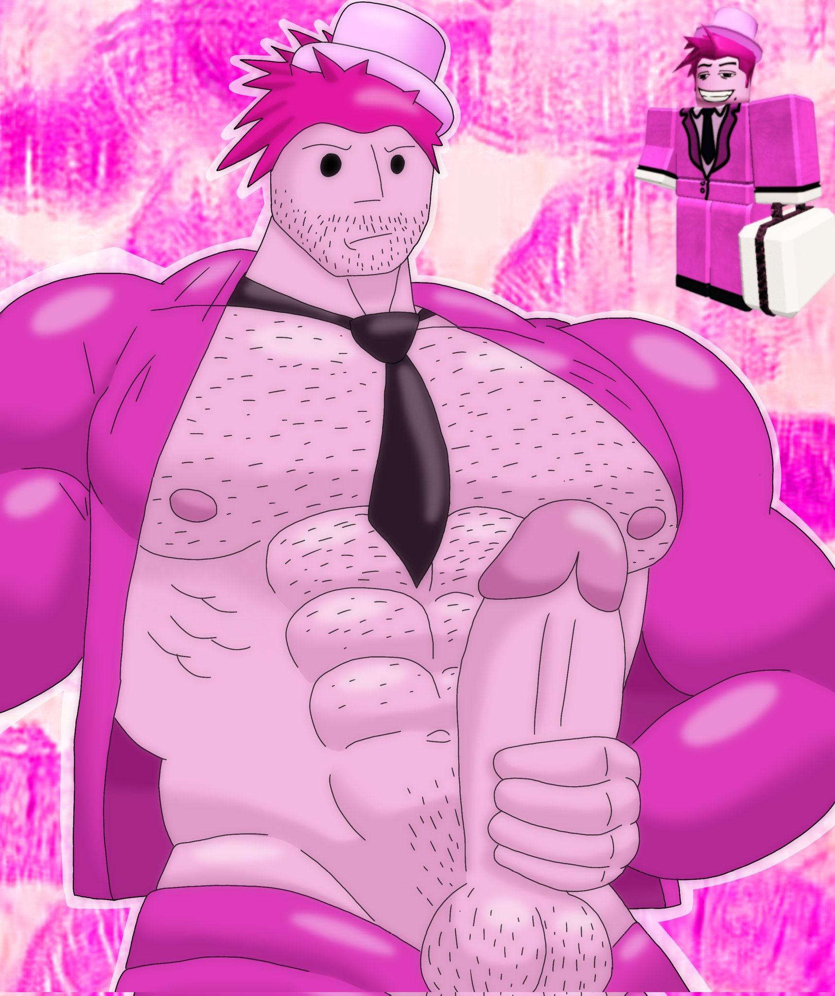 Bear (Game) Rule 34 Image