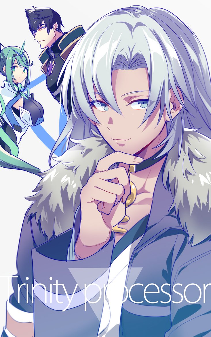 Alvis (Xenoblade) Rule 34 Image