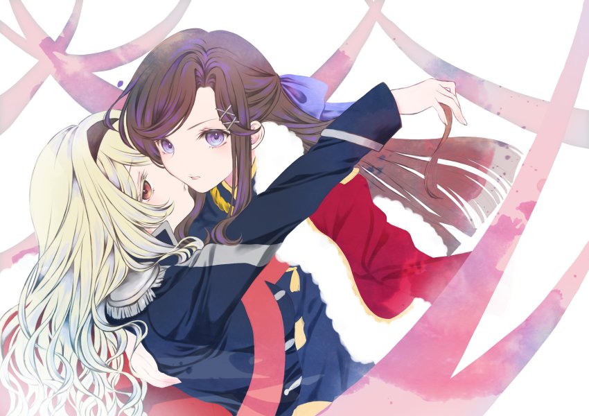 Saijou Claudine (Shoujo Kageki Revue Starlight) Rule 34 Image