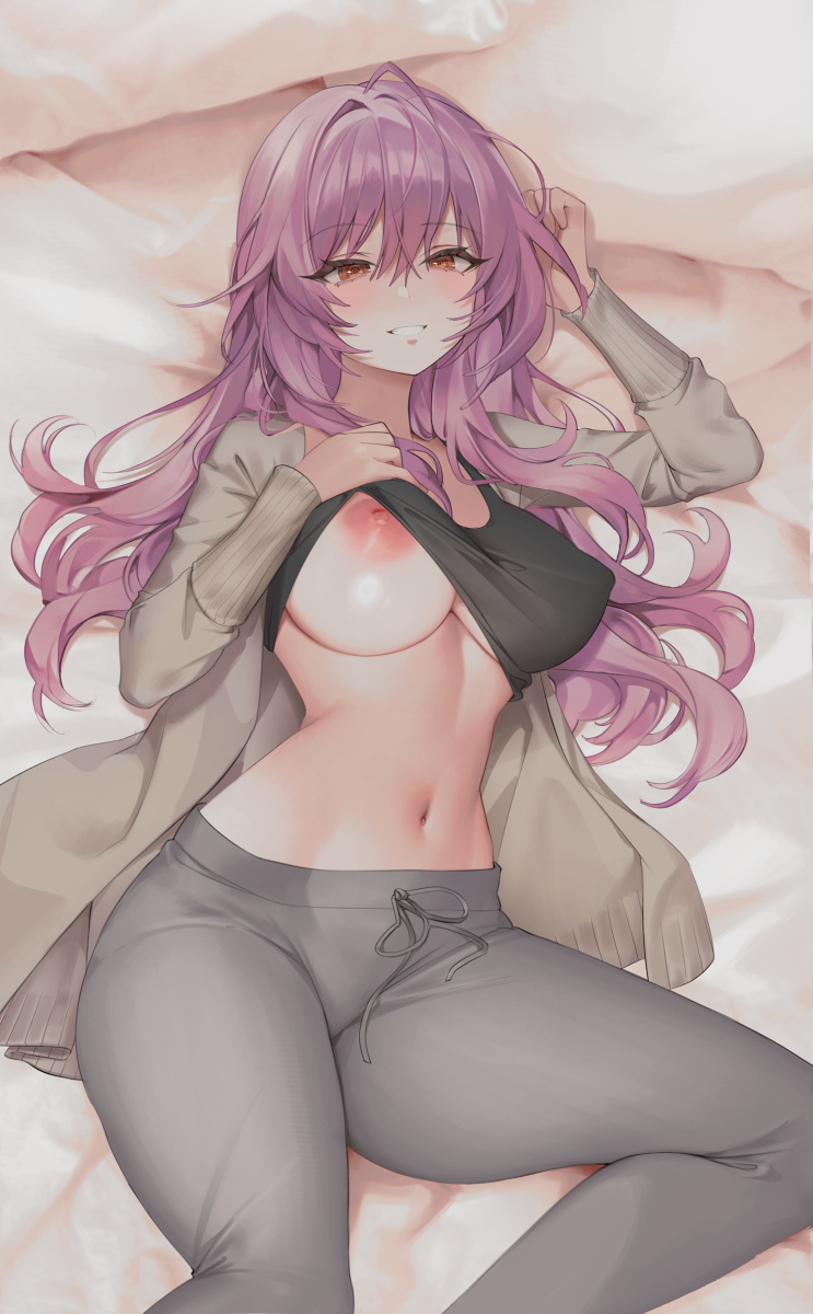 Hiiragi Shinoa (Owari No Seraph) Rule 34 Image