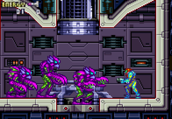 Samus Aran (Metroid) Rule 34 Image