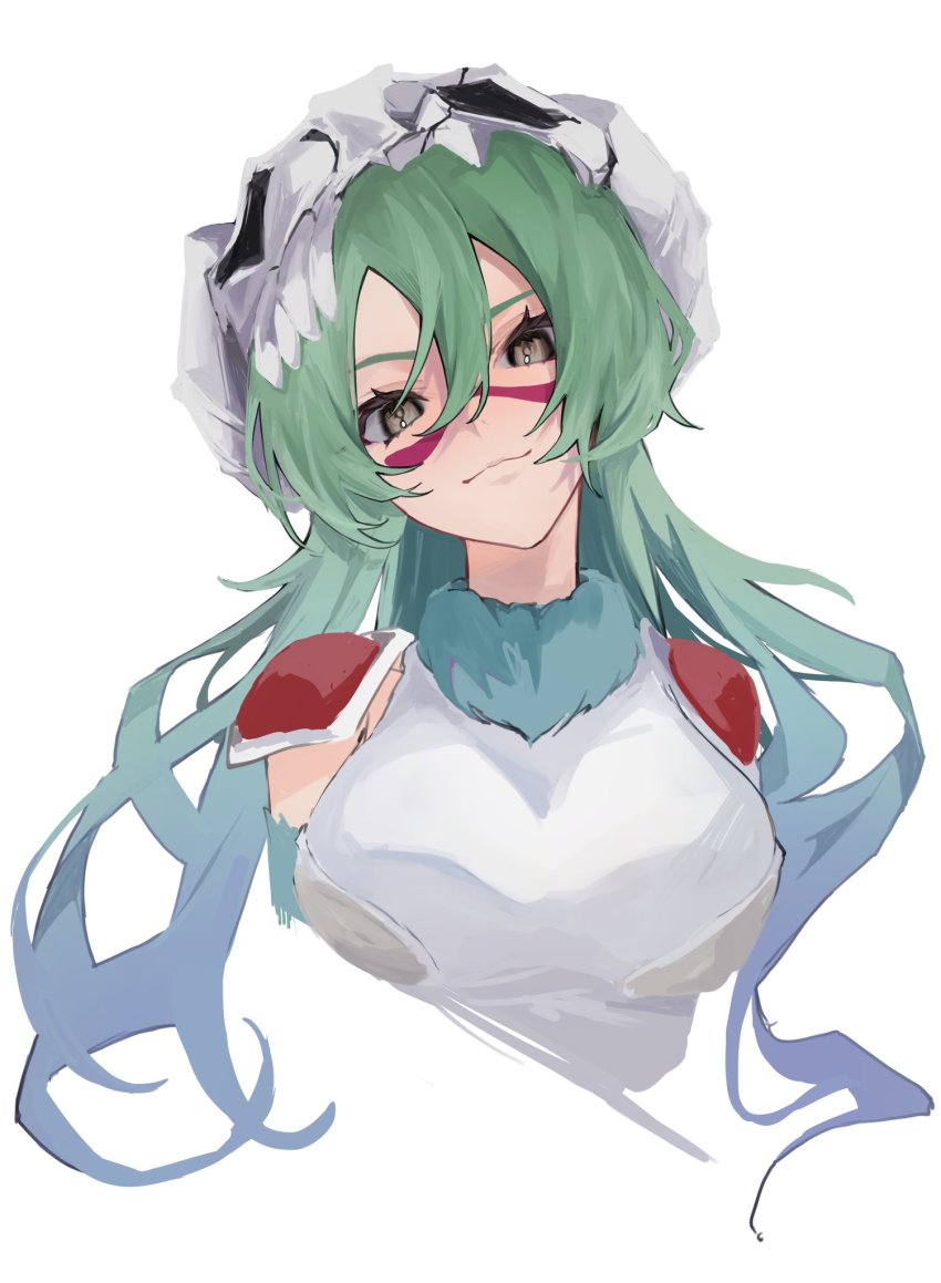 Nelliel Tu Odelschwanck (Bleach) Rule 34 Image