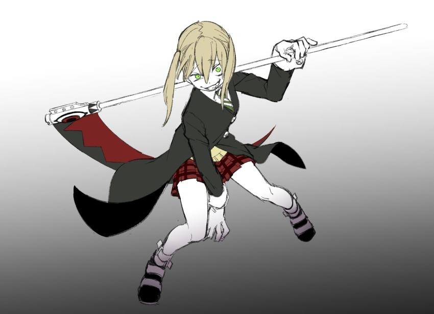 Maka Albarn (Soul Eater) Rule 34 Image