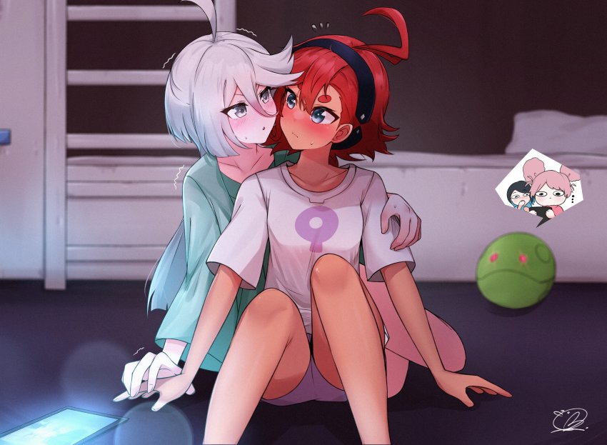 Miorine Rembran (Gundam) Rule 34 Image