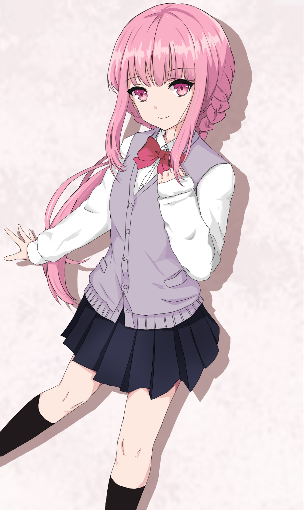 Tamaki Iroha (Magia Record: Mahou Shoujo Madoka Magica Gaiden) Rule 34 Image
