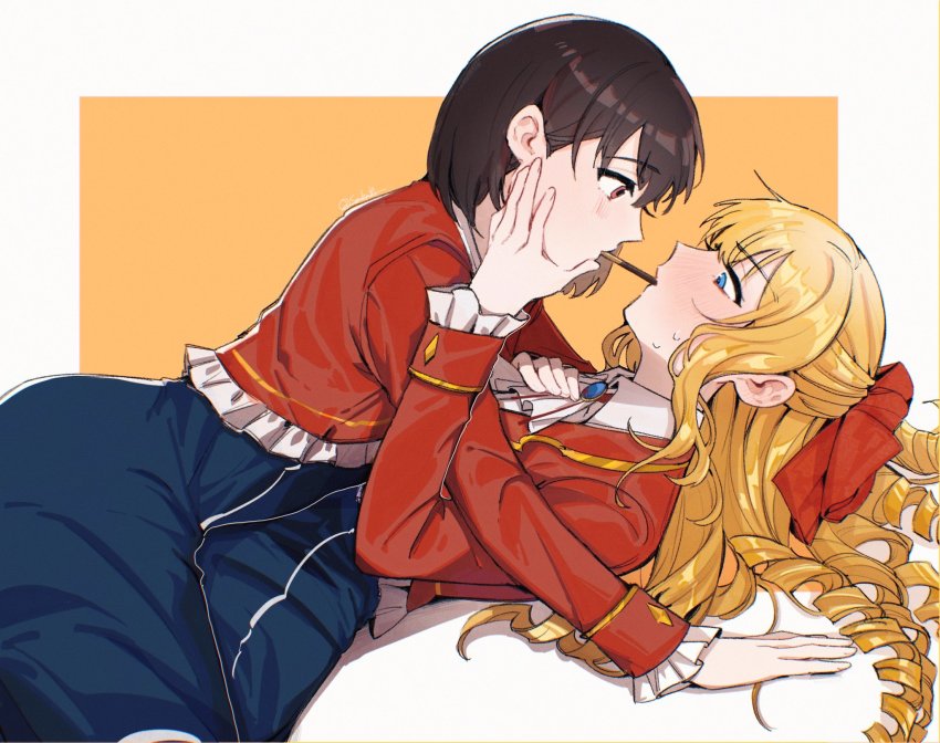 Claire Francois (Pocky) Rule 34 Image