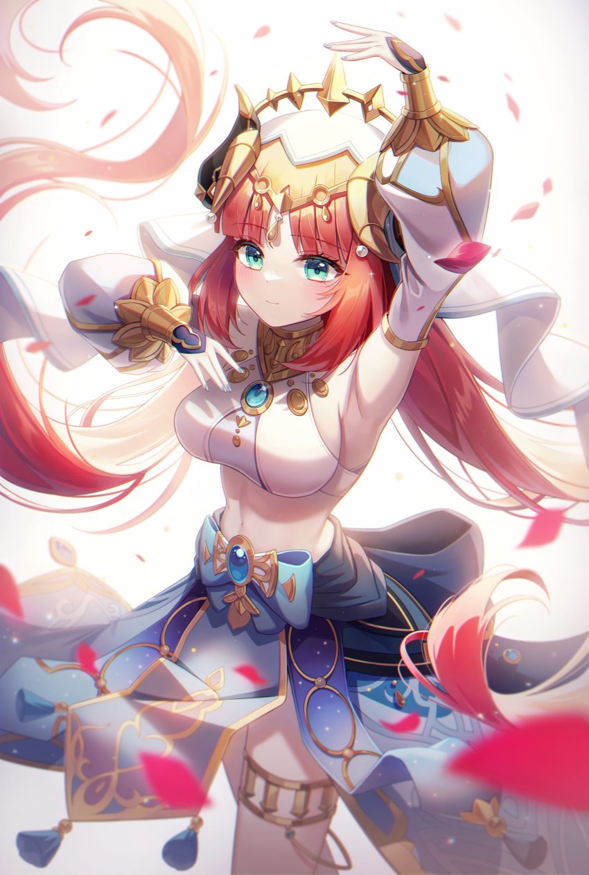 Nilou (Genshin Impact) Rule 34 Image