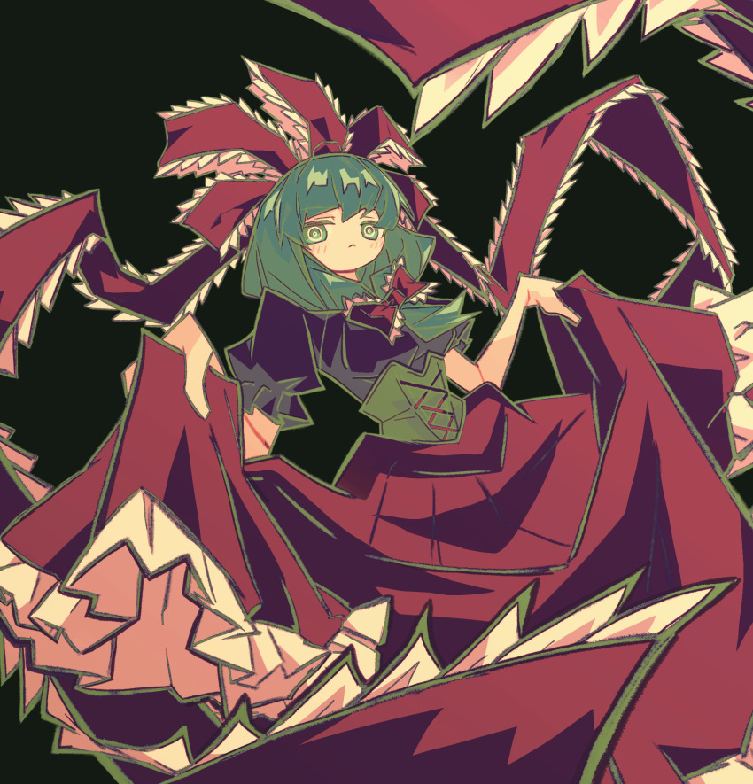 Kagiyama Hina (Touhou) Rule 34 Image