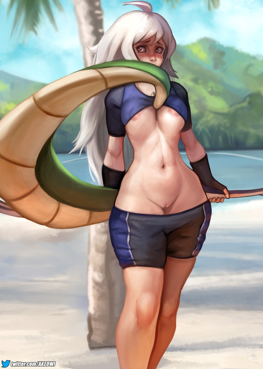 1girls Rule 34 Image
