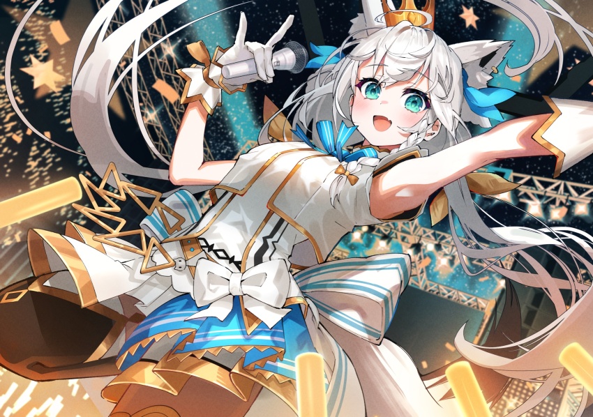 Shirakami Fubuki (Hololive) Rule 34 Image