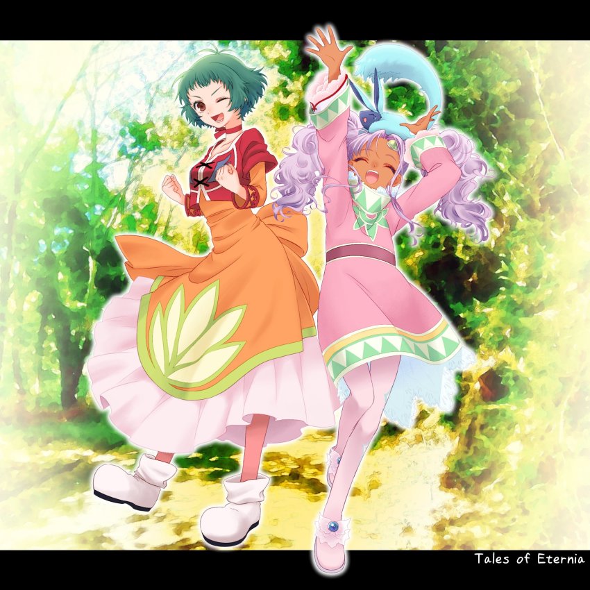 Tales Of (Series) Rule 34 Image