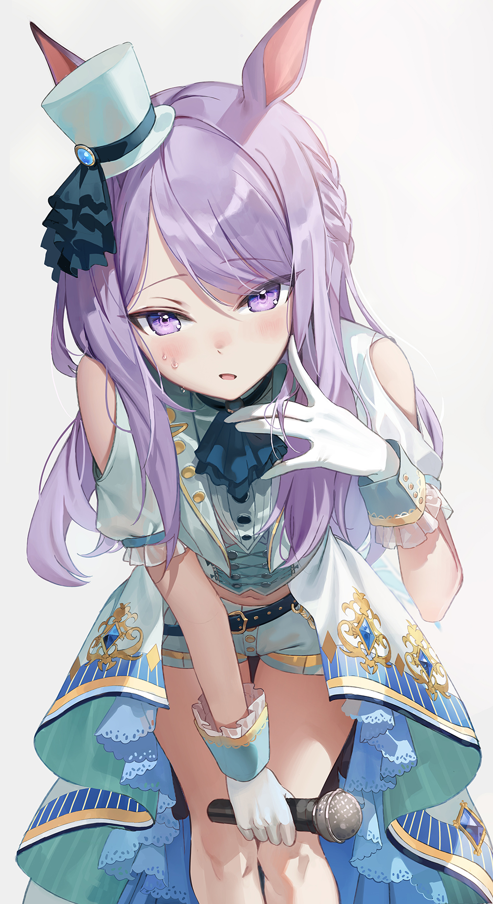 Mejiro Mcqueen (Umamusume) Rule 34 Image