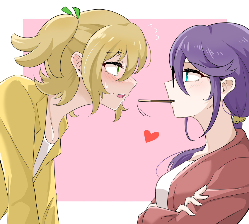Daiba Nana (Pocky) Rule 34 Image