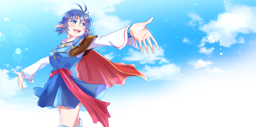 Rena Lanford (Star Ocean) Rule 34 Image