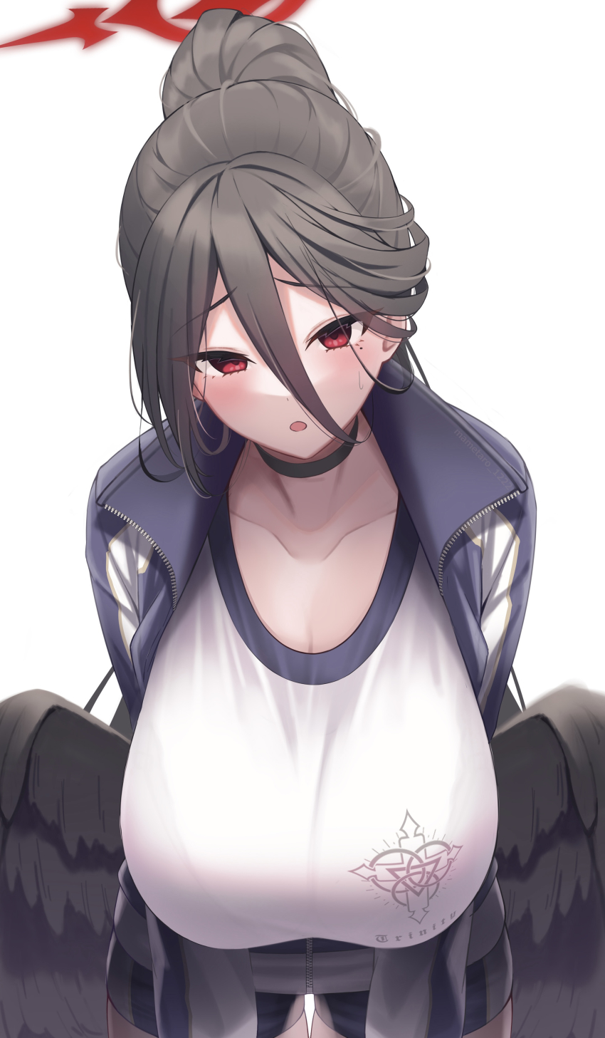 Hasumi (Blue Archive) Rule 34 Image