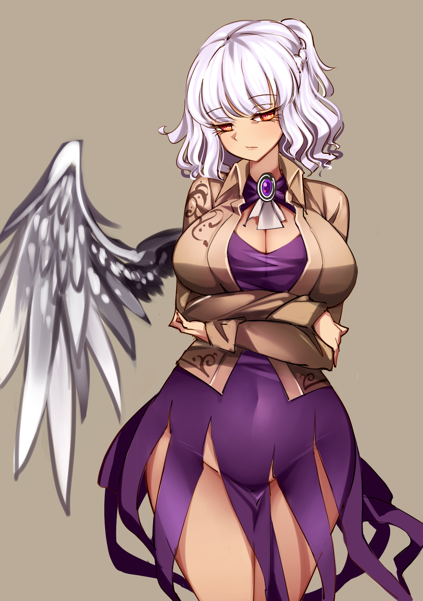 Kishin Sagume (Touhou) Rule 34 Image