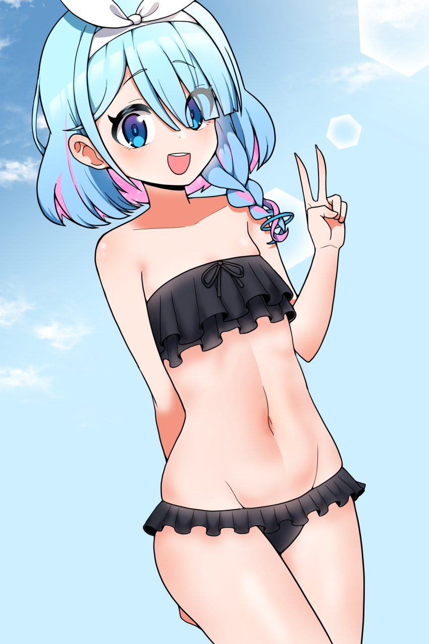 Arona (Blue Archive) Rule 34 Image