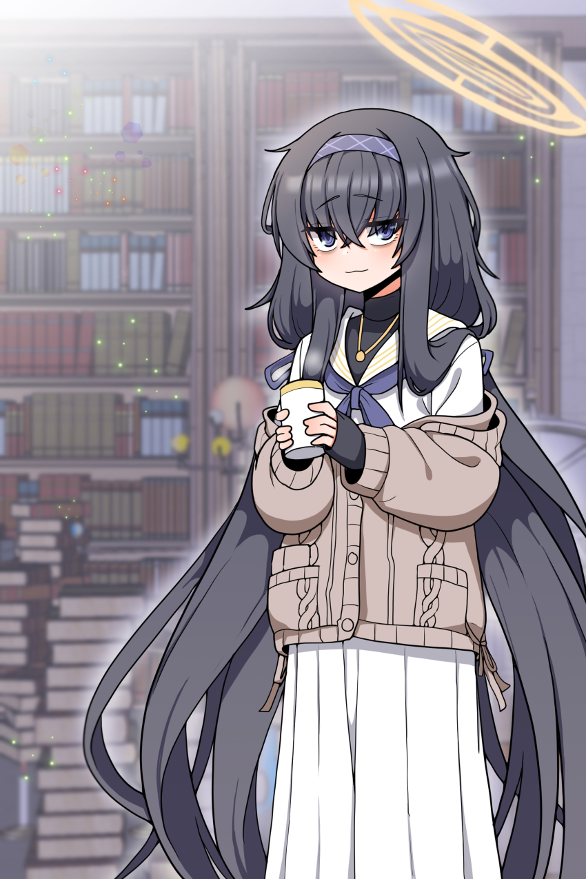 Ui (Blue Archive) Rule 34 Image