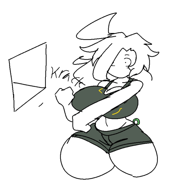 Breasts Rule 34 Image