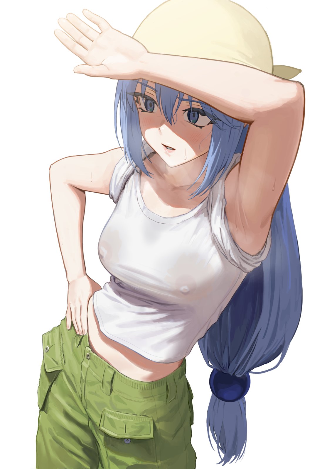 Aqua (Konosuba) Rule 34 Image