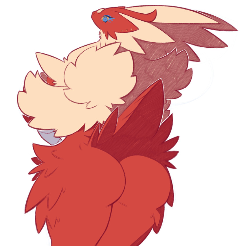 Blaziken (Nintendo) Rule 34 Image