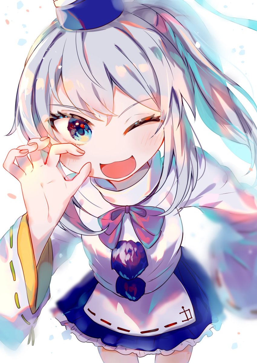 Mononobe No Futo (Touhou) Rule 34 Image