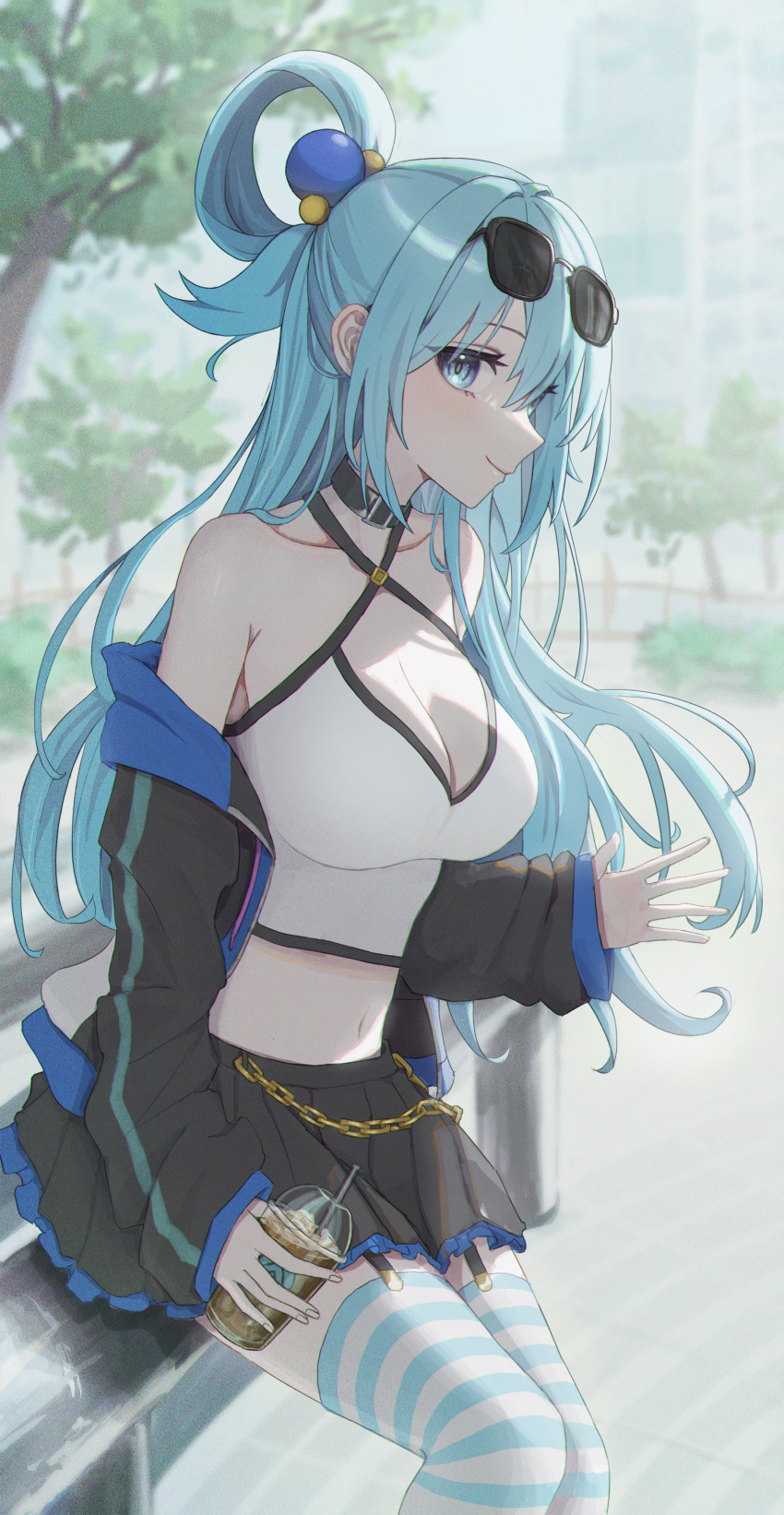 Aqua (Konosuba) Rule 34 Image