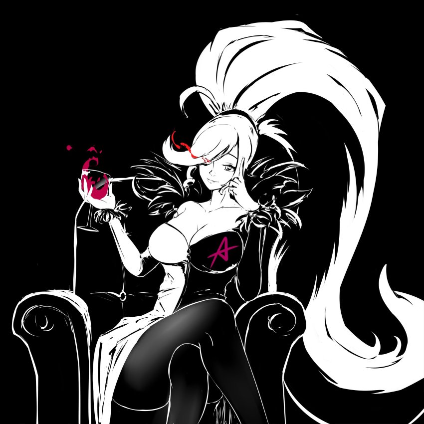 Hilda (Under Night In-Birth) Rule 34 Image