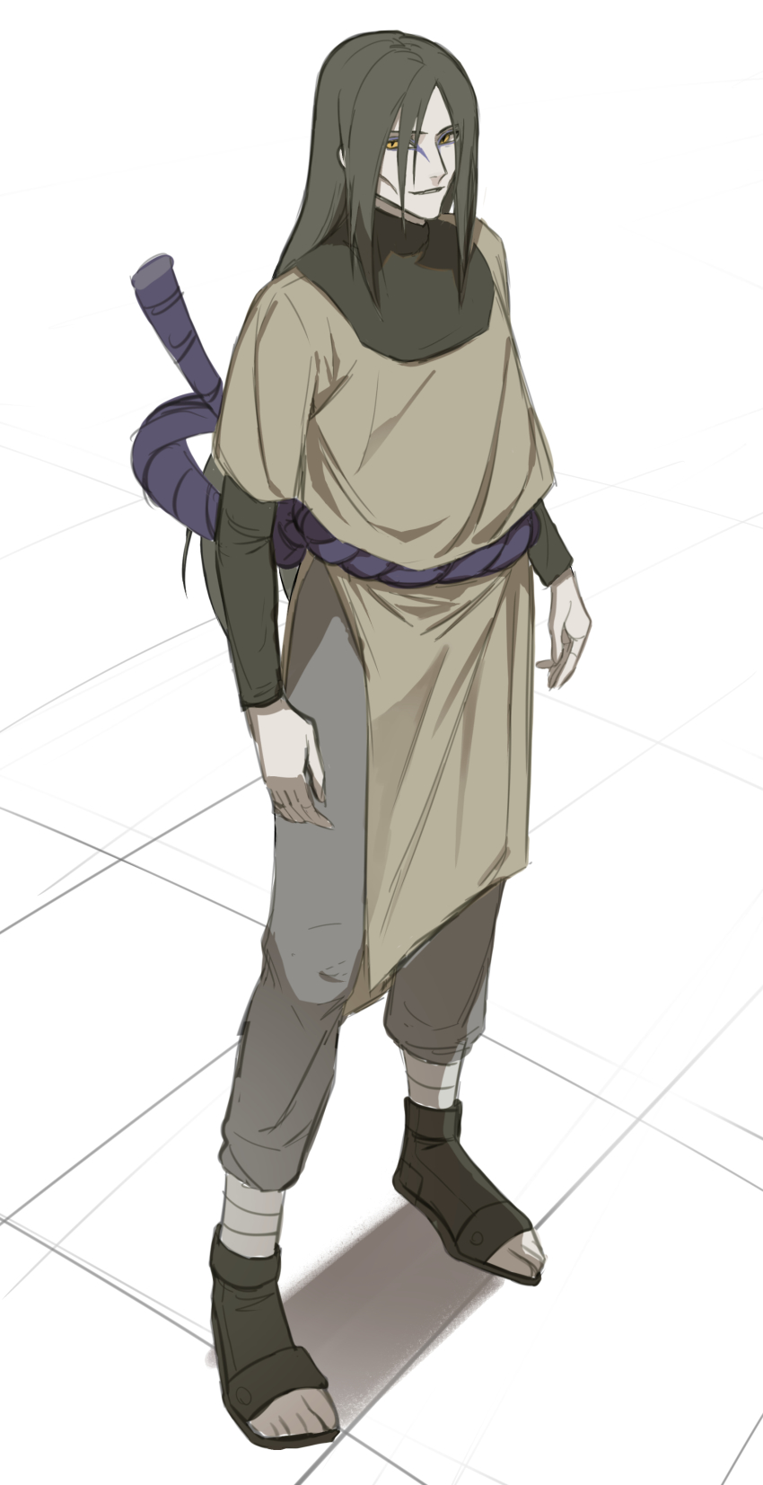 Naruto (Series) Rule 34 Image