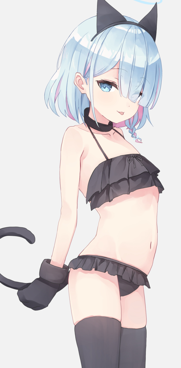 Arona (Blue Archive) Rule 34 Image