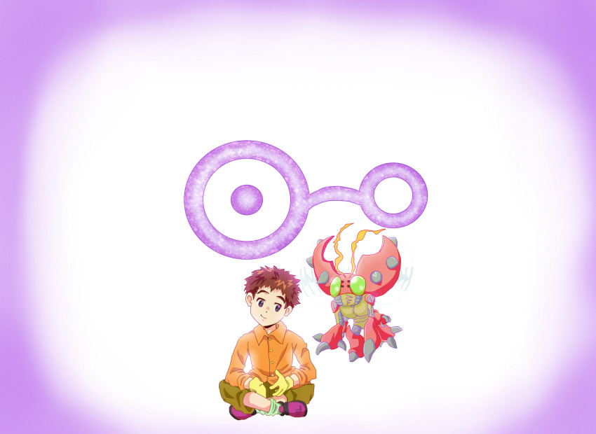 Tentomon (Digimon) Rule 34 Image