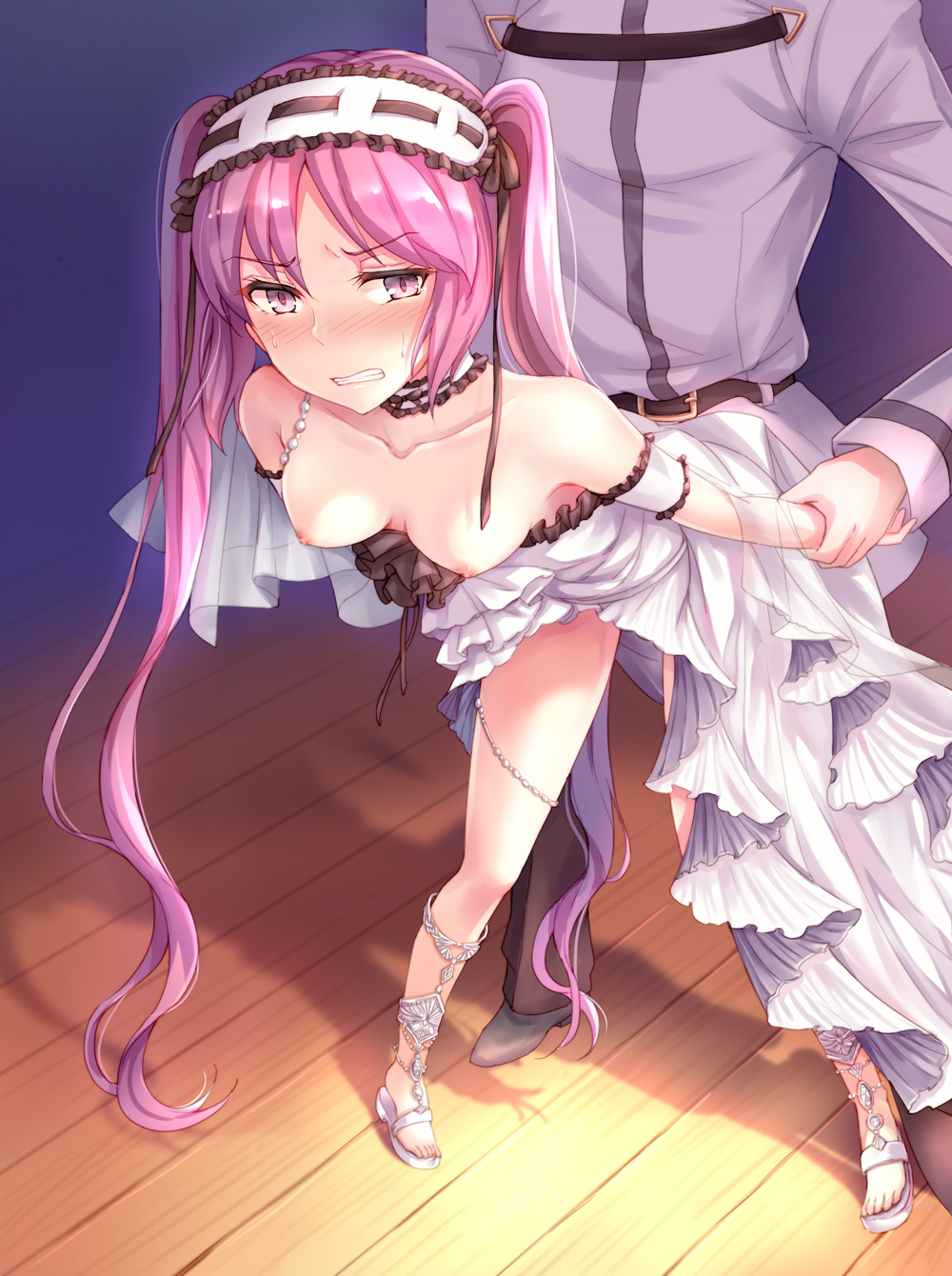 Euryale (Fate/Grand Order) Rule 34 Image