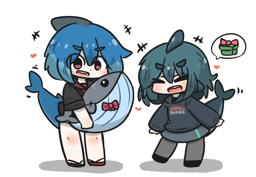 Mako (Azuumori) Rule 34 Image