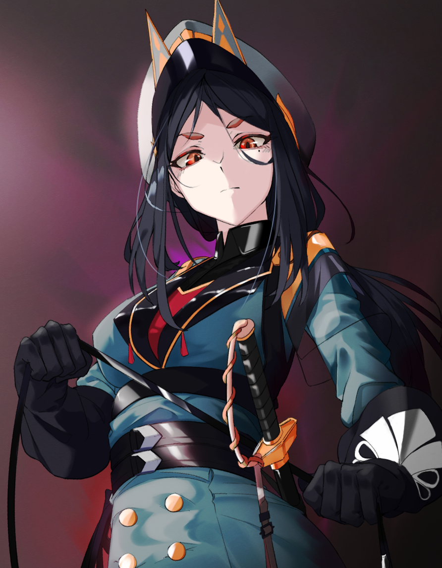 Dobermann (Arknights) Rule 34 Image
